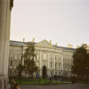 Trinity College Dublin